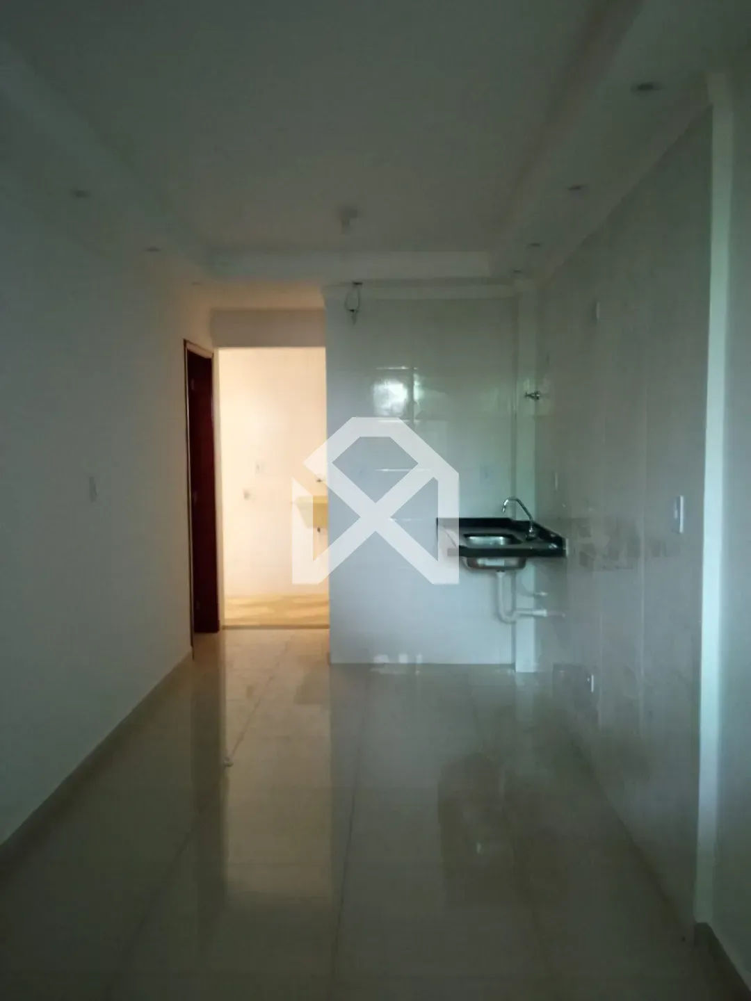 Apartamento, 2 quartos, 40 m² - Foto 1