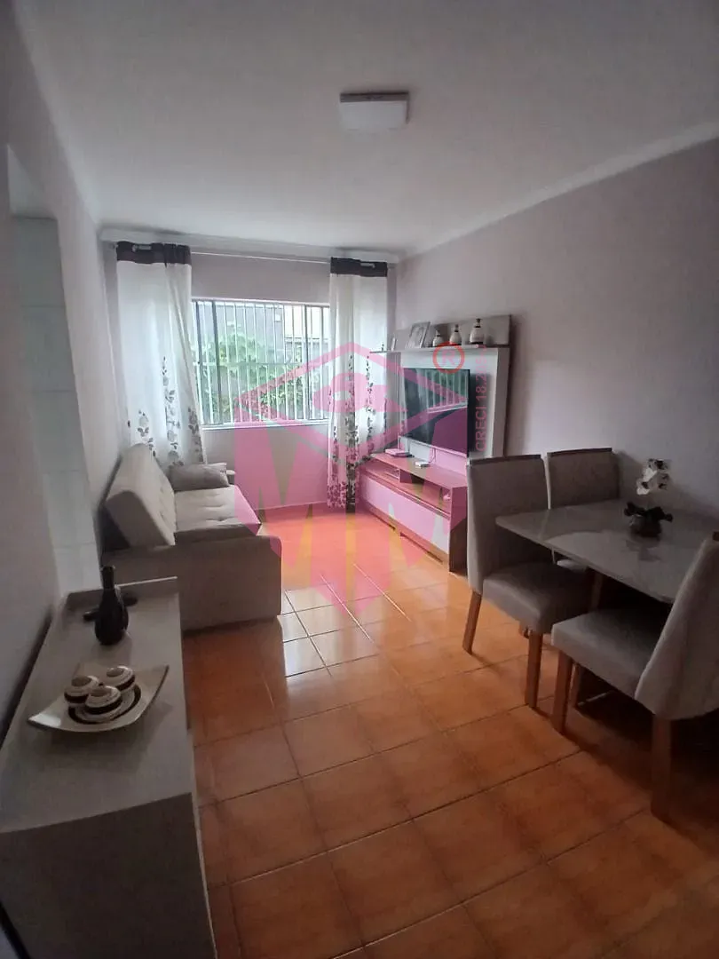 Apartamento, 2 quartos, 64 m² - Foto 2