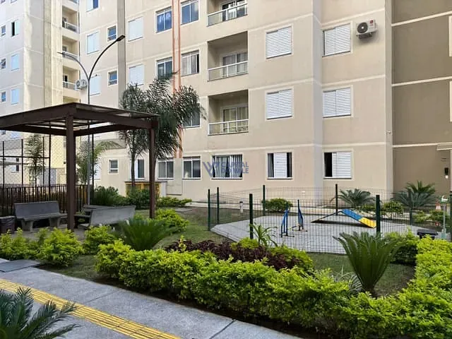 Apartamento 2 quartos e 1 banheiro, à venda, no bairro Jardim Sul em São José dos Campos