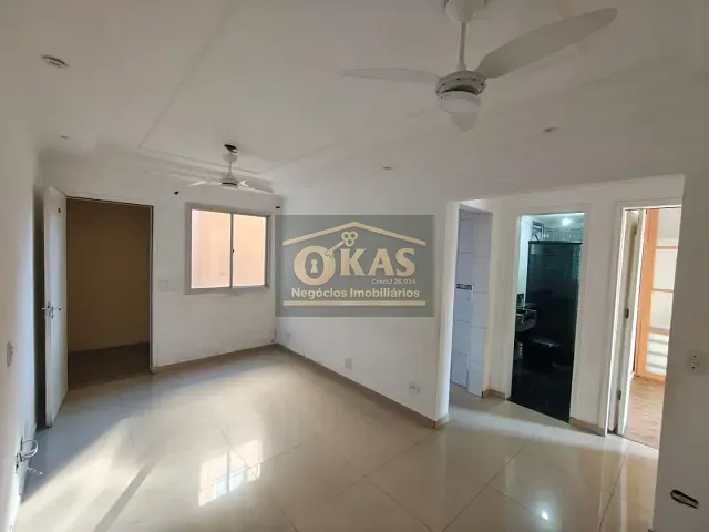 Apartamento 2 quartos e 1 banheiro, à venda, no bairro Vila Amorim em Suzano