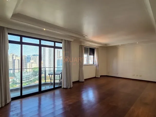 Apartamento 3 quartos e 5 banheiros, à venda, no bairro Pinheiros em São Paulo