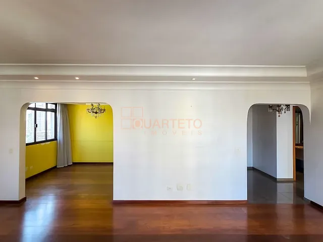 Apartamento 3 quartos e 5 banheiros, à venda, no bairro Pinheiros em São Paulo