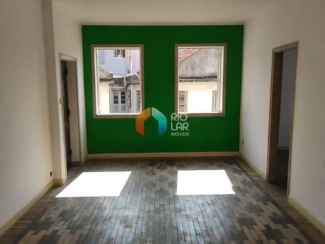 Apartamento com 76m² 3 quartos e 2 banheiros, à venda, no bairro Santa Teresa em Rio de Janeiro