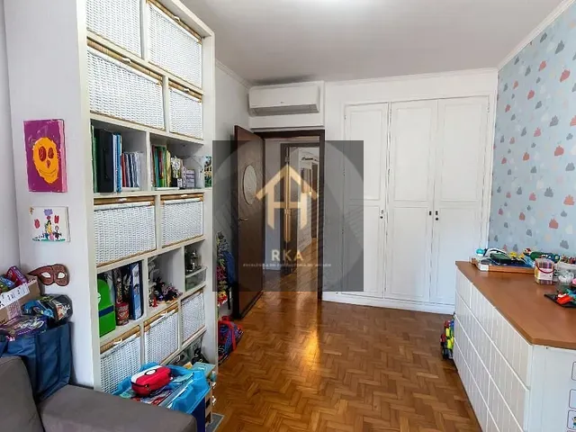 Apartamento 3 quartos e 2 banheiros, à venda, no bairro Itaim Bibi em São Paulo