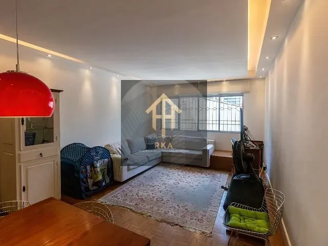 Apartamento 3 quartos e 2 banheiros, à venda, no bairro Itaim Bibi em São Paulo