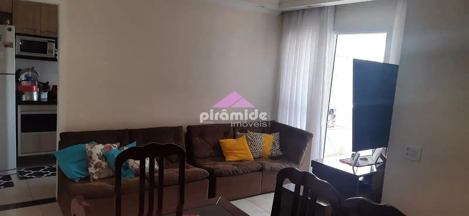 Apartamento, 2 quartos, 58 m² - Foto 3