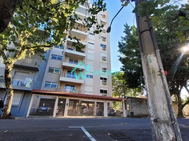 Apartamento com 44685m² 2 quartos e 2 banheiros, para alugar, no bairro Centro em Novo Hamburgo