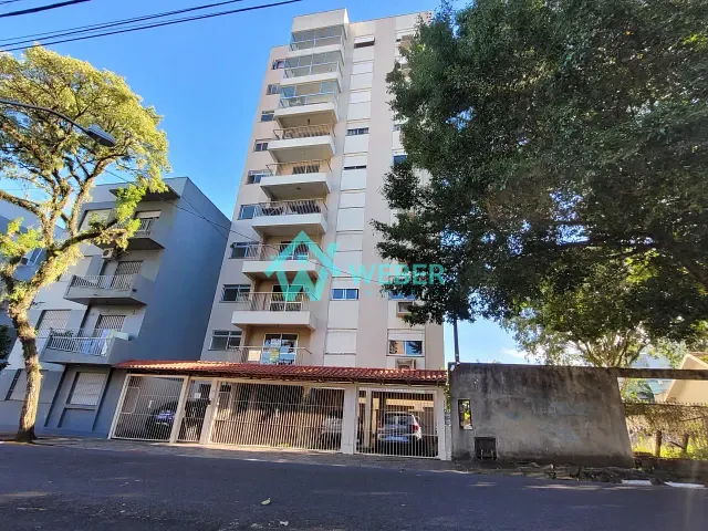 Apartamento com 44685m² 2 quartos e 2 banheiros, para alugar, no bairro Centro em Novo Hamburgo