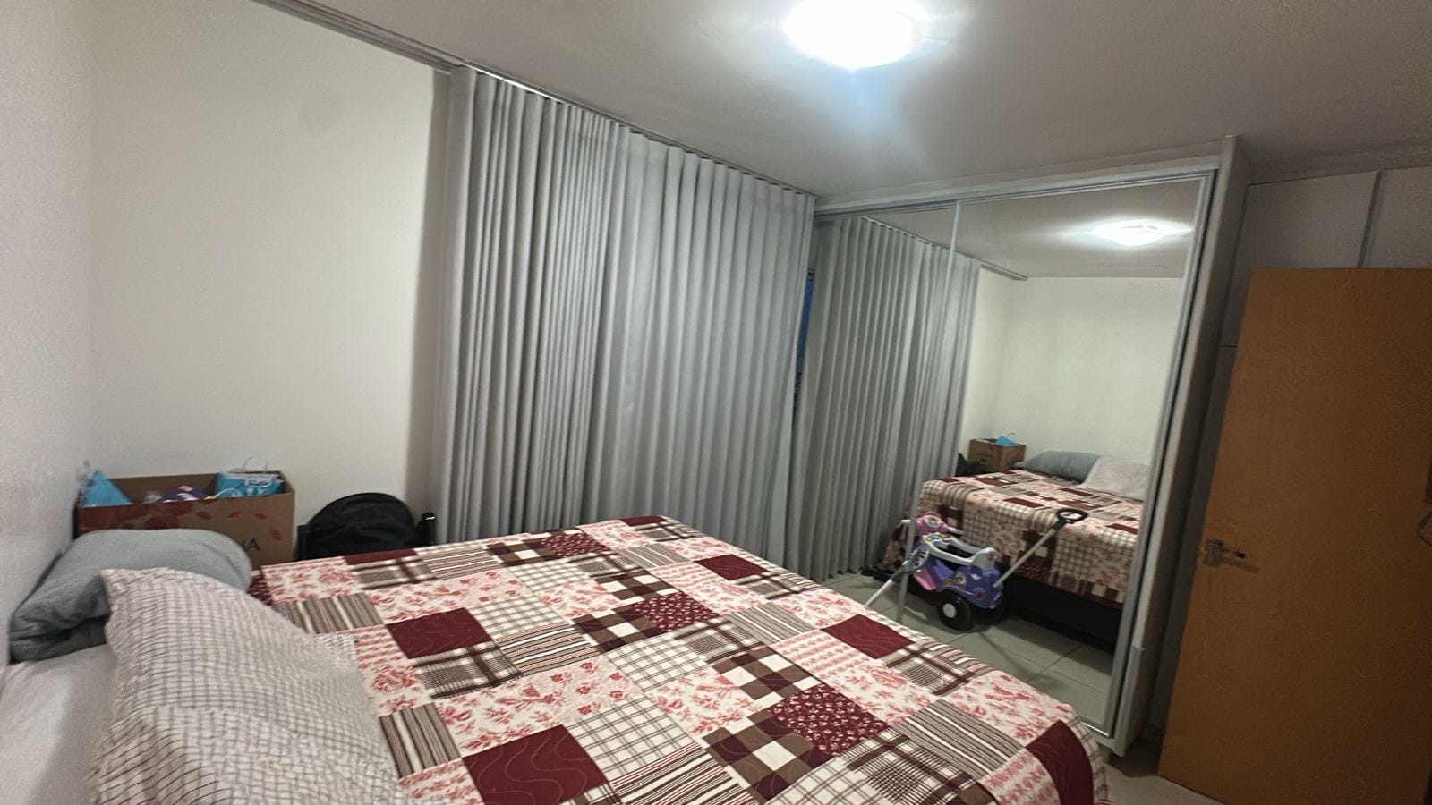 Apartamento, 2 quartos, 60 m² - Foto 9