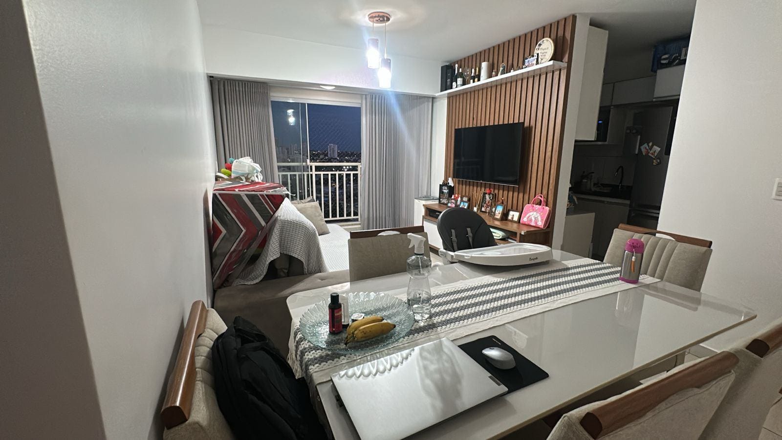 Apartamento, 2 quartos, 60 m² - Foto 2