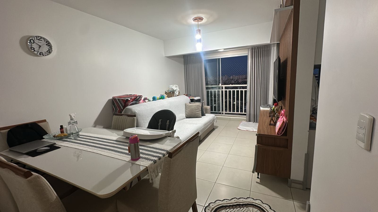 Apartamento, 2 quartos, 60 m² - Foto 1