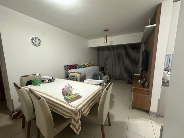 Apartamento com 60m² 2 quartos e 2 banheiros, à venda, no bairro Jardim Atlântico em Goiânia