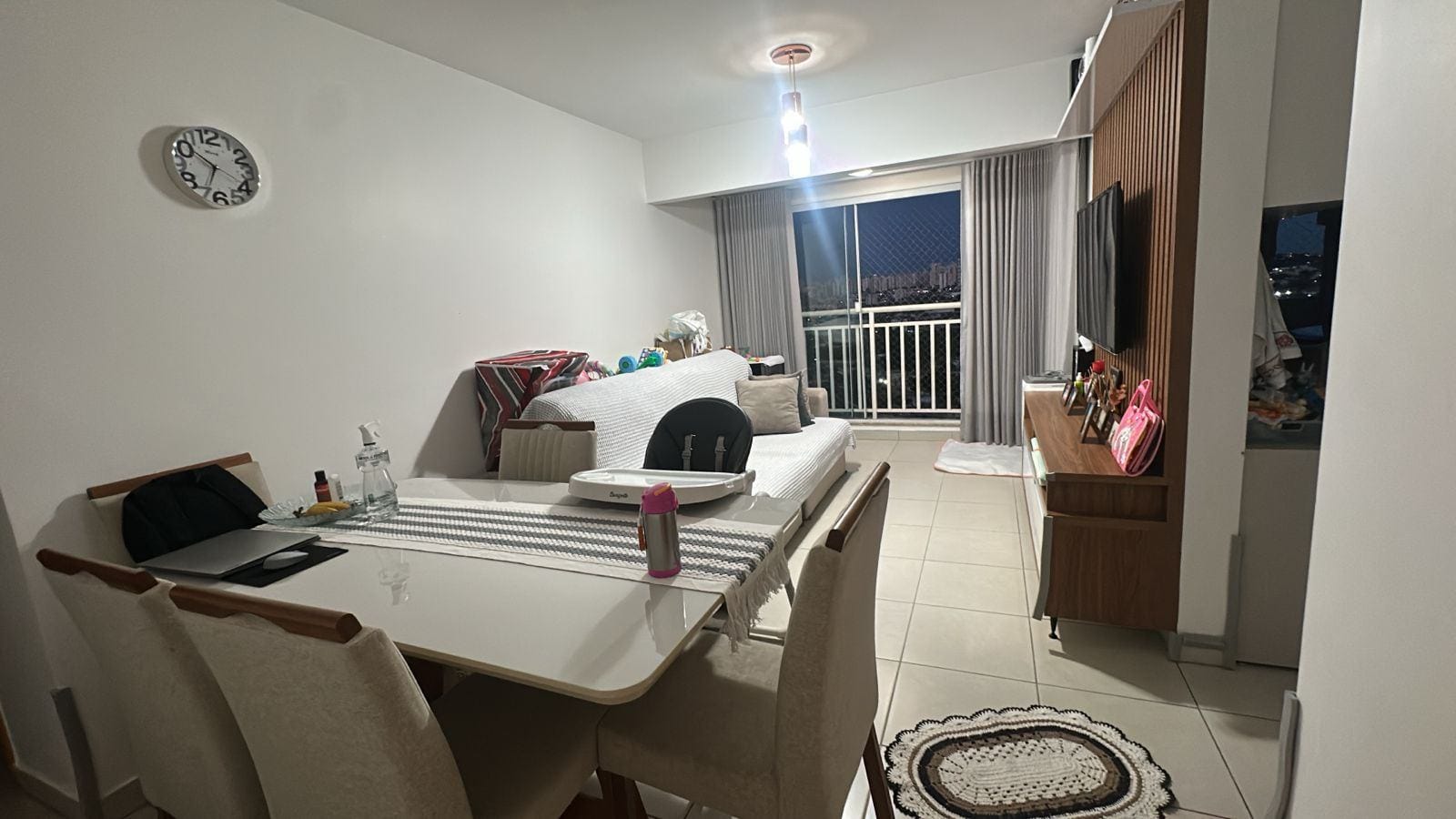 Apartamento, 2 quartos, 60 m² - Foto 3
