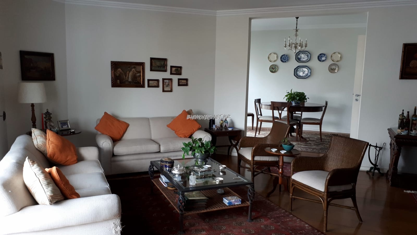 Apartamento, 4 quartos, 198 m² - Foto 4