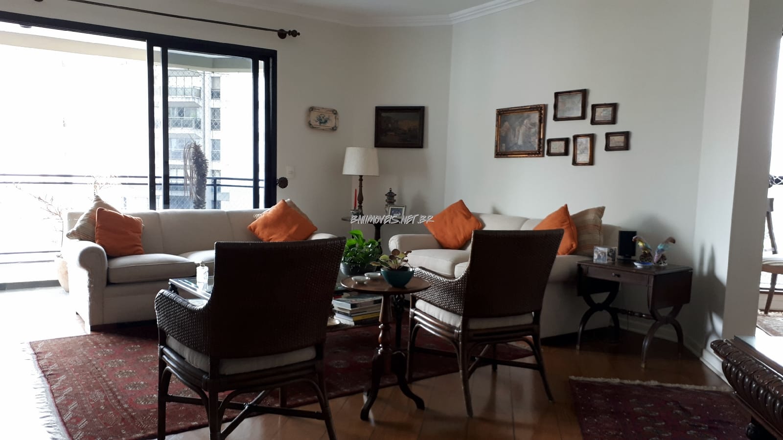 Apartamento, 4 quartos, 198 m² - Foto 5