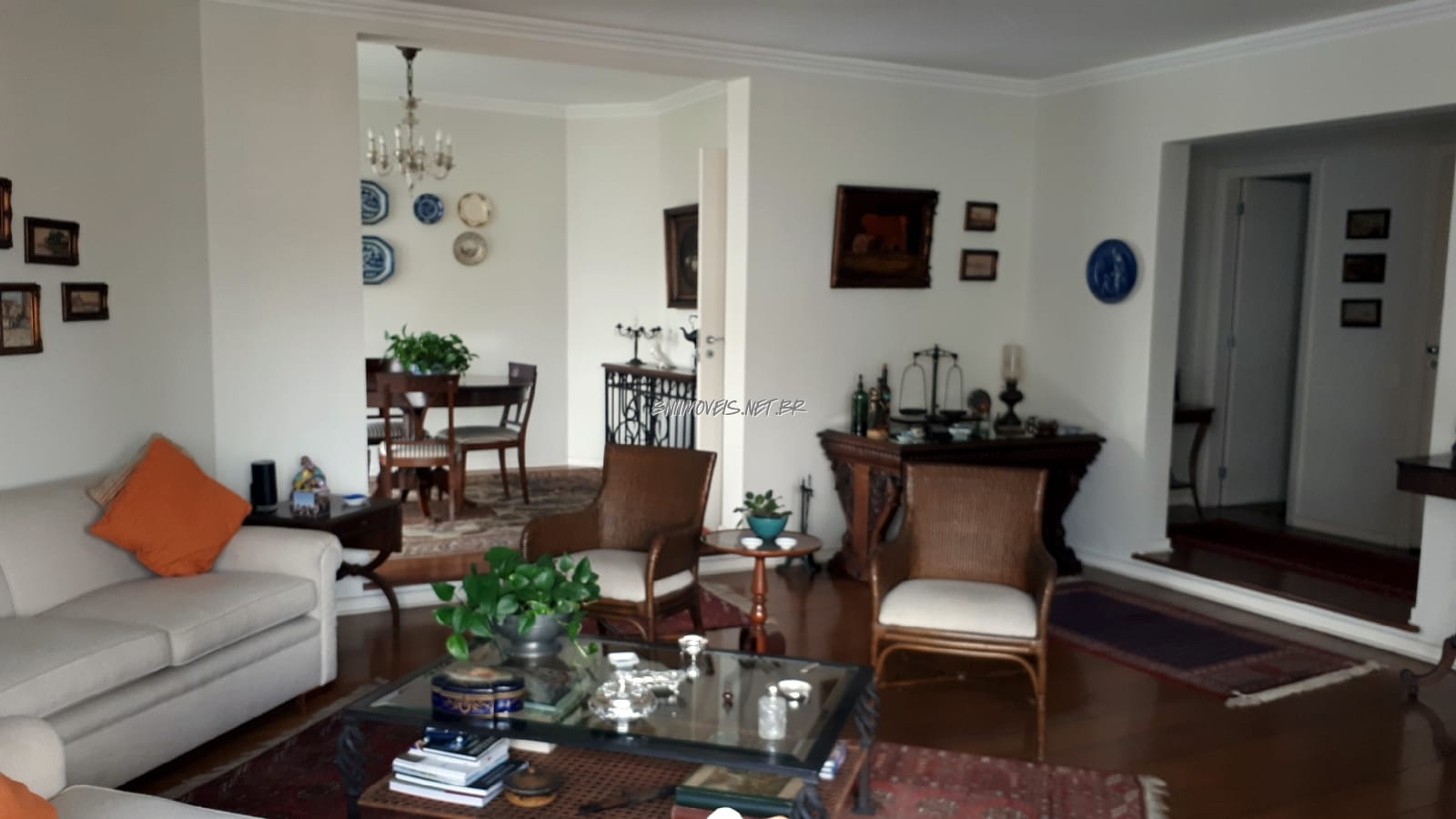 Apartamento, 4 quartos, 198 m² - Foto 8