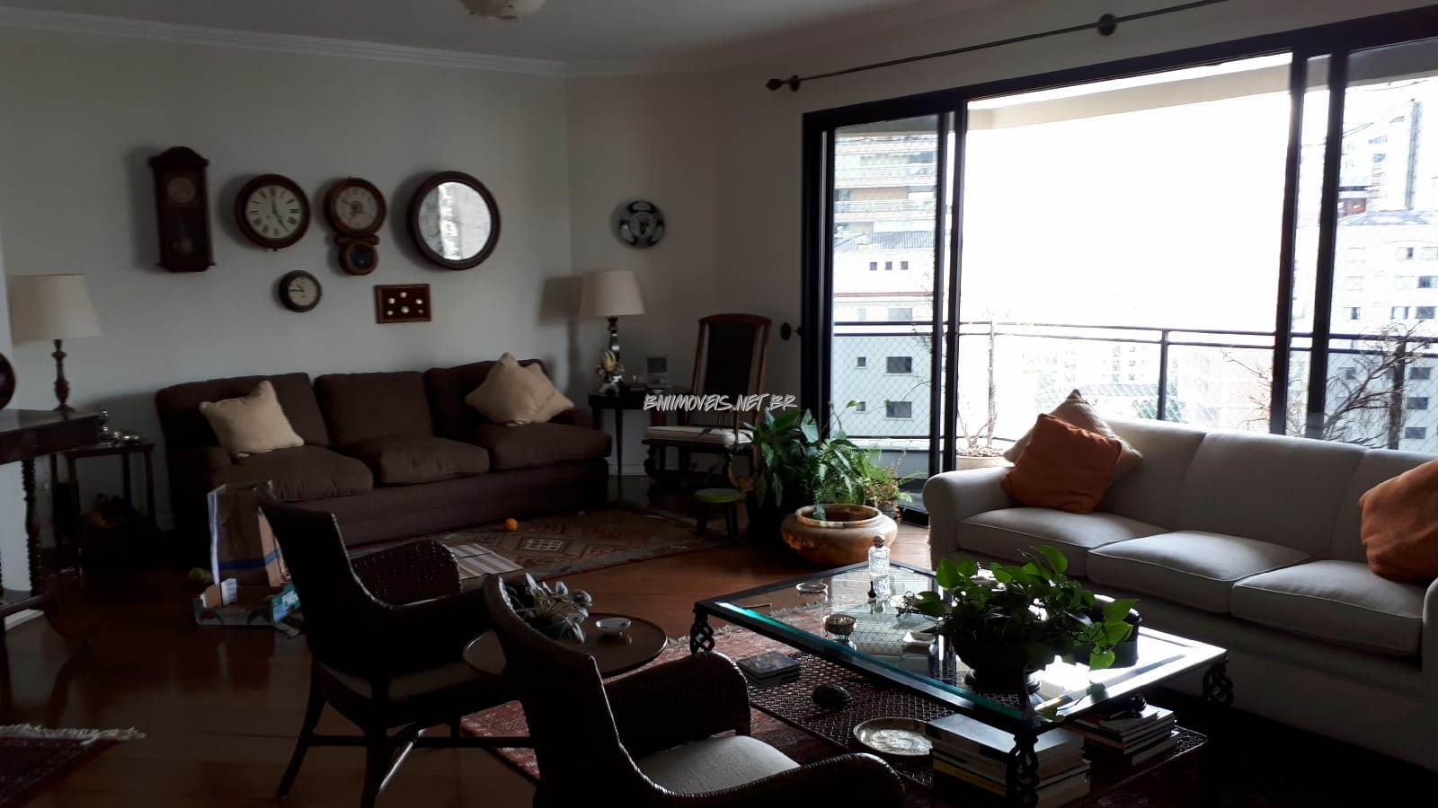 Apartamento, 4 quartos, 198 m² - Foto 1