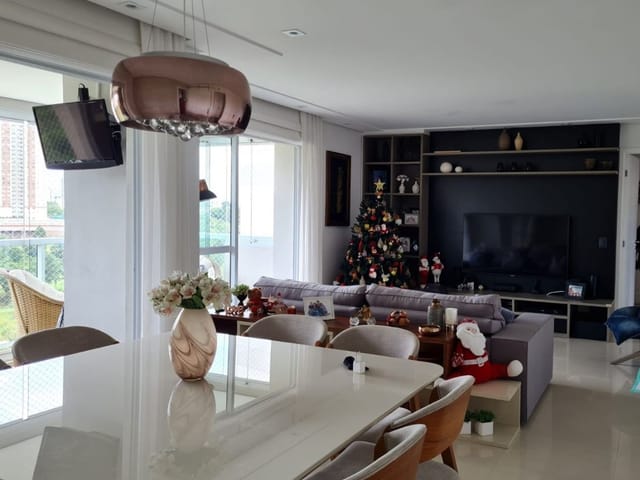 Foto do Apartamento - Apartamento à venda 3 Quartos, 3 Suites, 2 Vagas, 125M², Vila Yara, Osasco - SP | Forte do Golf | BUSSOCABA ADMINISTRACAO DE BENS E IMOVEIS LTDA