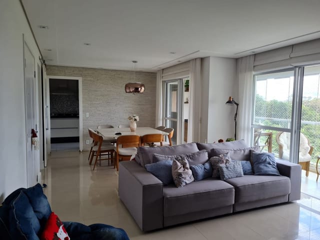 Foto do Apartamento - Apartamento à venda 3 Quartos, 3 Suites, 2 Vagas, 125M², Vila Yara, Osasco - SP | Forte do Golf | BUSSOCABA ADMINISTRACAO DE BENS E IMOVEIS LTDA