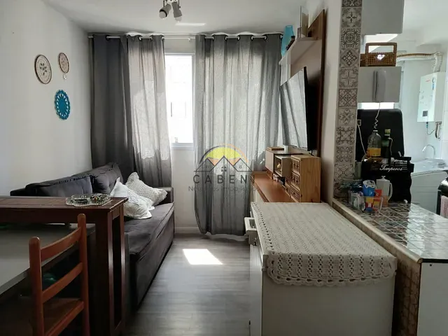 Apartamento com 44m² 2 quartos e 1 banheiro, à venda, no bairro Jardim Íris em São Paulo