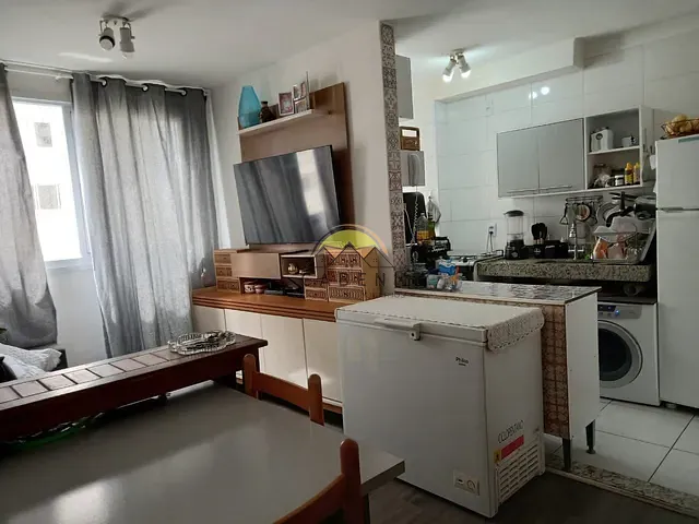 Apartamento com 44m² 2 quartos e 1 banheiro, à venda, no bairro Jardim Íris em São Paulo