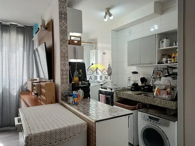 Apartamento com 44m² 2 quartos e 1 banheiro, à venda, no bairro Jardim Íris em São Paulo