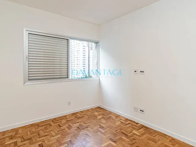Apartamento com 109m² 2 quartos e 3 banheiros, à venda, no bairro Jardim Paulista em São Paulo