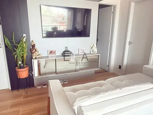Apartamento com 45m² 2 quartos e 1 banheiro, à venda ou para alugar, no bairro Vila Invernada em São Paulo