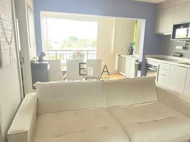 Apartamento com 45m² 2 quartos e 1 banheiro, à venda ou para alugar, no bairro Vila Invernada em São Paulo