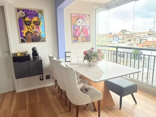 Apartamento com 45m² 2 quartos e 1 banheiro, à venda ou para alugar, no bairro Vila Invernada em São Paulo