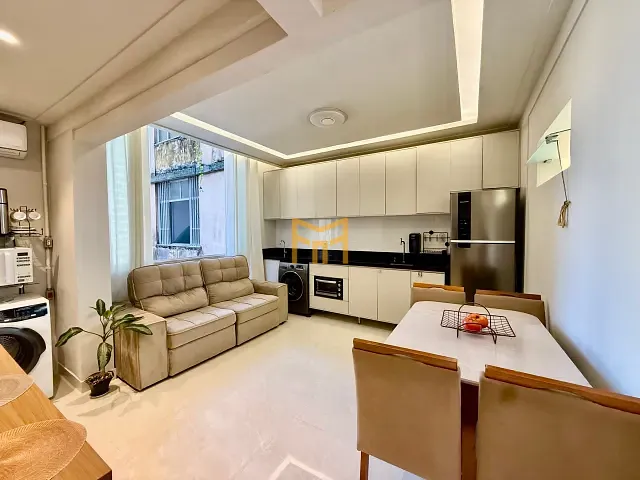 Apartamento 2 quartos e 1 banheiro, à venda, no bairro Nazaré em Belém