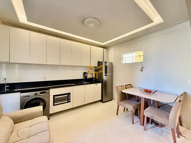 Apartamento 2 quartos e 1 banheiro, à venda, no bairro Nazaré em Belém