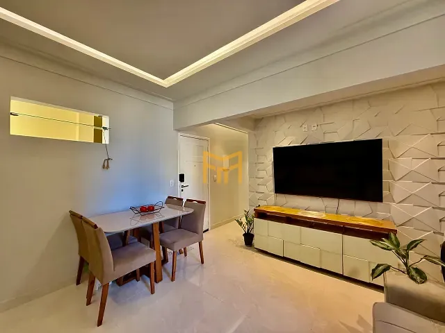 Apartamento 2 quartos e 1 banheiro, à venda, no bairro Nazaré em Belém
