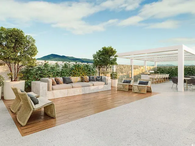 Apartamento com 165m² 3 quartos e 4 banheiros, à venda, no bairro Meia Praia em Itapema