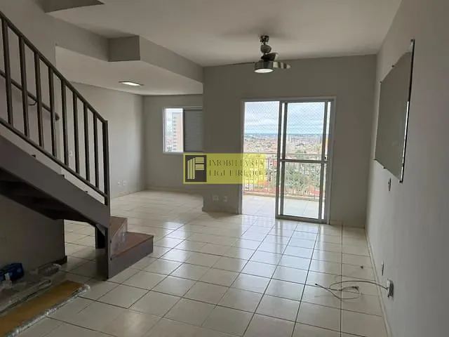 Apartamento com 232m² 3 quartos e 3 banheiros, à venda ou para alugar, no bairro Pinheiros em São José do Rio Preto