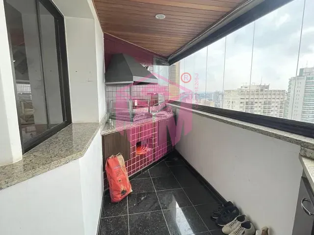Apartamento com 238m² 4 quartos e 4 banheiros, à venda, no bairro Centro em São Bernardo do Campo