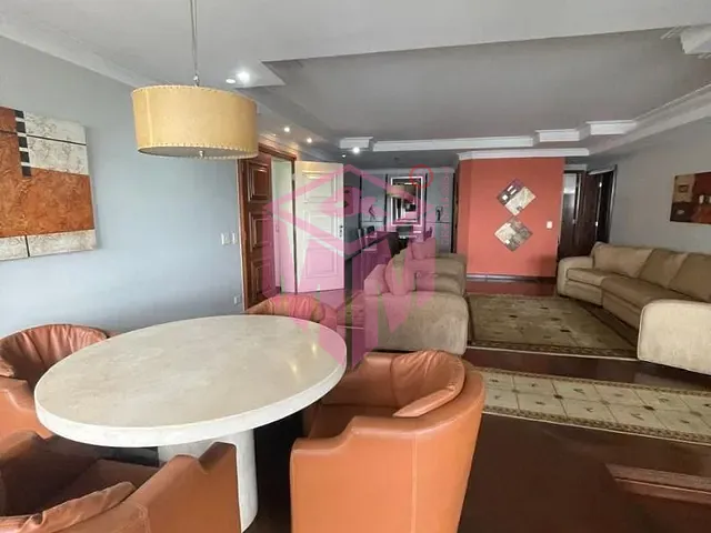 Apartamento com 238m² 4 quartos e 4 banheiros, à venda, no bairro Centro em São Bernardo do Campo