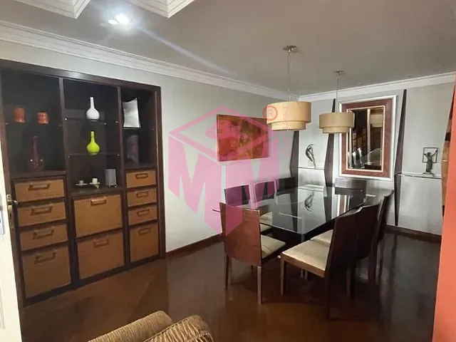 Apartamento com 238m² 4 quartos e 4 banheiros, à venda, no bairro Centro em São Bernardo do Campo