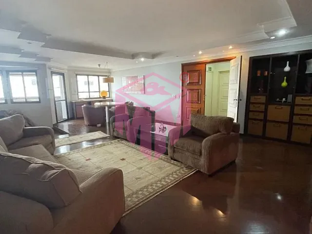 Apartamento com 238m² 4 quartos e 4 banheiros, à venda, no bairro Centro em São Bernardo do Campo