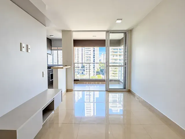 Apartamento com 74m² 2 quartos e 3 banheiros, à venda, no bairro Setor Bueno em Goiânia