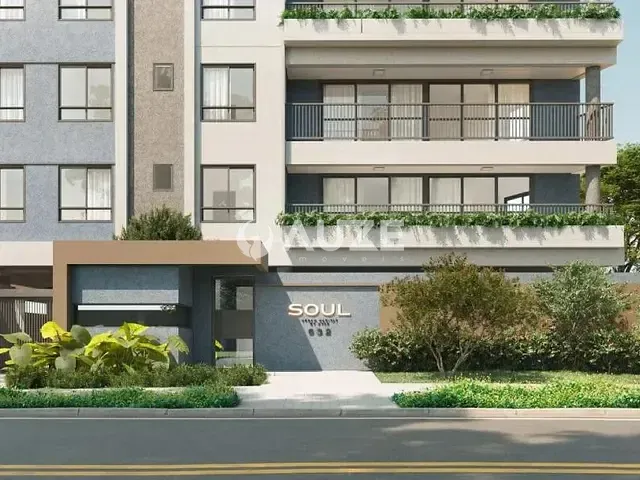 Apartamento com 146m² 3 quartos e 2 banheiros, à venda, no bairro Boa Vista em Curitiba
