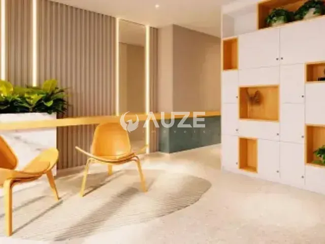 Apartamento com 146m² 3 quartos e 2 banheiros, à venda, no bairro Boa Vista em Curitiba