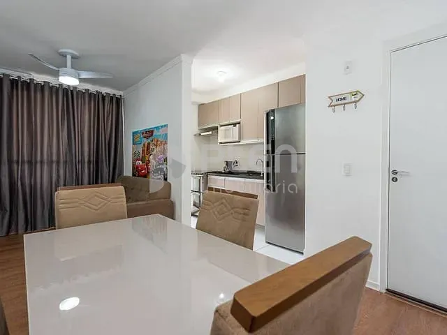 Apartamento 2 quartos e 2 banheiros, à venda, no bairro Jardim Paraíso em São Paulo