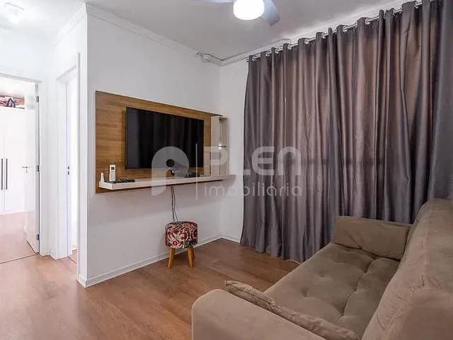 Apartamento 2 quartos e 2 banheiros, à venda, no bairro Jardim Paraíso em São Paulo