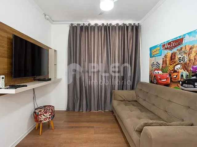 Apartamento 2 quartos e 2 banheiros, à venda, no bairro Jardim Paraíso em São Paulo