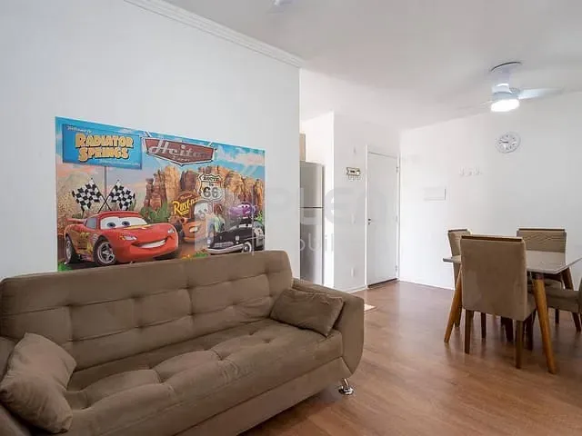 Apartamento 2 quartos e 2 banheiros, à venda, no bairro Jardim Paraíso em São Paulo