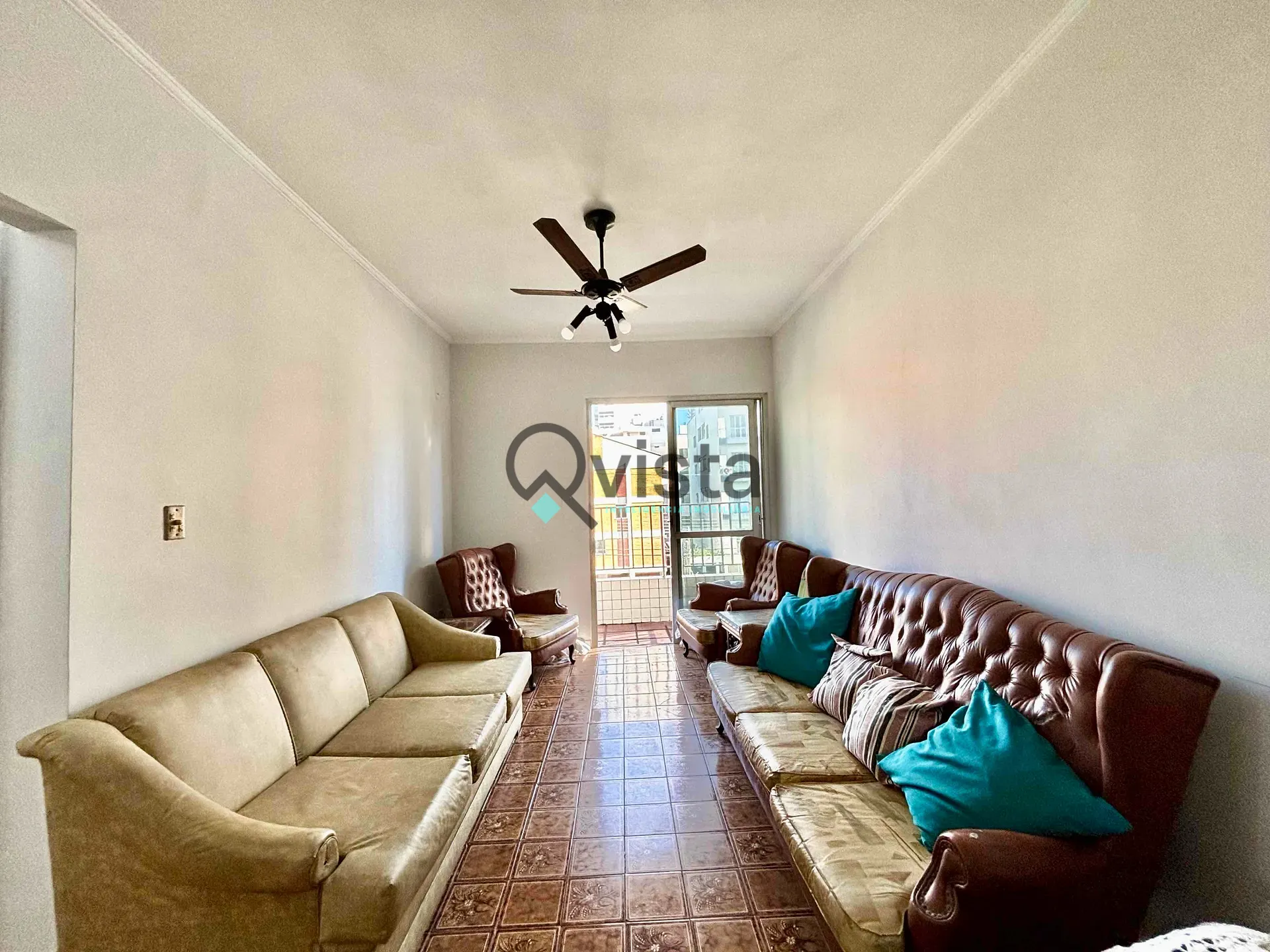 Apartamento, 2 quartos, 87 m² - Foto 2