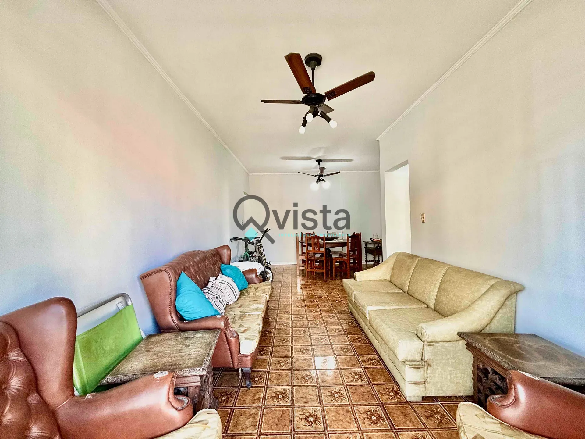 Apartamento, 2 quartos, 87 m² - Foto 1