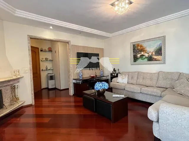 Apartamento com 155m² 3 quartos e 3 banheiros, à venda, no bairro Vila Regente Feijó em São Paulo