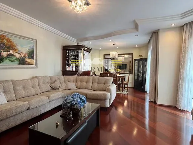 Apartamento com 155m² 3 quartos e 3 banheiros, à venda, no bairro Vila Regente Feijó em São Paulo